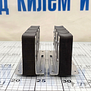 Купить Держатель спиннинга горизонтальный Easterner C12745 трехсекционный из алюминия 7ft.ru в интернет магазине Семь Футов