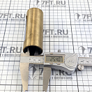 Купить Втулка Гудрича/подшипник Eliche Radice 8821ANCO 38,1х100мм на гребной вал Ø25,4мм (1") из бронзы и резины 7ft.ru в интернет магазине Семь Футов