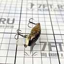 Купить Воблер Salmo Bullhead QBD001 45мм 3г заглубление 0,5-1м цвет Bullhead 7ft.ru в интернет магазине Семь Футов