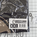 Купить Футболка мужская Hotspot design Fishing Mania 010000505 хлопок 100% размер 2XL черный цвет 7ft.ru в интернет магазине Семь Футов