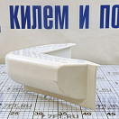 Купить Кранец для причала Polimer Group MFJ25257104 угловой 25х25см 0,7кг из белого пластика 7ft.ru в интернет магазине Семь Футов