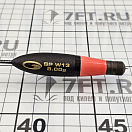 Купить Поплавок Вагглер Garbolino Waggler Competition SPW13 GOMAG0413-0800 8гр корпус из бальзового дерева с карбоновым штоком 7ft.ru в интернет магазине Семь Футов