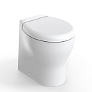 Купить Электрический туалет Tecma Elegance 2G Gen2 370x430x460мм 12В, Osculati 50.227.20 7ft.ru в интернет магазине Семь Футов