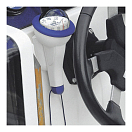 Купить Компас-пеленгатор Plastimo 63875 Iris 100 95x199мм с конической картушкой Ø70мм синий с подсветкой 7ft.ru в интернет магазине Семь Футов