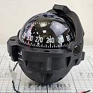 Купить Компас Plastimo Offshore 105 65001 12/24В для судна 5-10м c чёрной конической картушкой Ø91мм в чёрном корпусе 140x134мм горизонтальный врезной монтаж 7ft.ru в интернет магазине Семь Футов