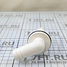 Купить Распылительная головка Attwood 4125 19 мм белая для садков улова и наживки, Osculati 16.412.53 7ft.ru в интернет магазине Семь Футов