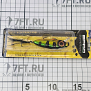 Купить Воблер SPRO Iris Underdog 70 4867-1704 70мм 13гр крючок №4 глубина погружения 0,5м цвет Perch 7ft.ru в интернет магазине Семь Футов