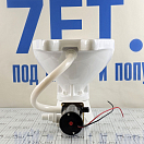 Купить Унитаз судовой/гальюн Matromarine Products Standart Compact 6500000712 12В 17А 335X420X390мм электрический с мацератором 7ft.ru в интернет магазине Семь Футов