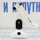 Купить Держатель для спиннинга Scotty 280 для удилищ Ø32мм из армированного волокном белого пластика 7ft.ru в интернет магазине Семь Футов
