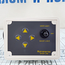 Купить Прожектор галогенный Matromarine Products 7000000024 24В 4А 80/60Вт 100000кд до 262м с пультом управления белый корпус 7ft.ru в интернет магазине Семь Футов