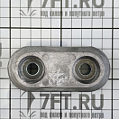 Купить Магниевый овальный анод 100x44x18мм 0,99кг для корпуса Vetus, Osculati 43.902.15 7ft.ru в интернет магазине Семь Футов