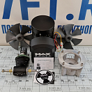 Купить Подруливающее устройство Max Power CT225 317558 24В 14,96кВт 195кгс Ø250мм для судов 14-22м (46-73') 7ft.ru в интернет магазине Семь Футов