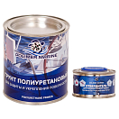 Купить Грунт полиуретановый двухкомпонентный Polimer Marine 1ГПср 0,875кг+0,125кг серый 7ft.ru в интернет магазине Семь Футов