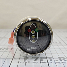 Купить Индикатор включения ходовых огней KUS BS KY99304 Ø52мм 12/24В IP67 чёрный/нержавейка 7ft.ru в интернет магазине Семь Футов