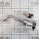 Купить Фиксатор фаркопа Easterner HPL-KB05 2 ключа Ø15,87мм из нержавеющей стали AISI316 7ft.ru в интернет магазине Семь Футов