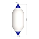 Купить Кранец швартовый Polyform F13 Ø750x1880мм 700л надувной из белого/синего ПВХ для судов от 18м 7ft.ru в интернет магазине Семь Футов