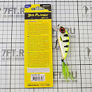 Купить Воблер SPRO Iris Flanky 75 4867-2327 75мм 13гр крючок №6 глубина погружения 0,6м цвет Hot Perch 7ft.ru в интернет магазине Семь Футов