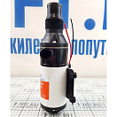 Купить Фекальный насос с измельчителем SeaFlo 01 SFMP2-120-01 284x127,5x98мм 24В 6А 45л/мин 7ft.ru в интернет магазине Семь Футов