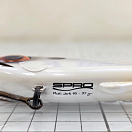 Купить Воблер SPRO Iris Flash Jerk 95 4867-1212 95мм 37гр крючок №2 глубина погружения 0,5м цвет Hot Tail 7ft.ru в интернет магазине Семь Футов