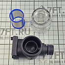 Купить Помпа четырёхкамерная мембранная самовсасывающая SeaFlo 41 Series SFDP2-045-040-41 24В 3А 17л/мин 2,8бар для пресной и солёной воды 7ft.ru в интернет магазине Семь Футов