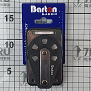 Купить Палубный одношкивный блок Barton Marine 04160 12 мм 630 - 1260 кг 7ft.ru в интернет магазине Семь Футов