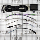 Купить Усилитель четырехканальный Boss Audio MR1000 A/B 1000Вт 6-50000Гц 323x186x57мм с пультом управления сабвуфером 7ft.ru в интернет магазине Семь Футов