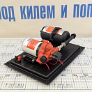 Купить Насосная станция SeaFlo 33 SFWSK1030045002 с расширительным бочком 0,75л 11,3л/мин 12В 370х260х146мм 7ft.ru в интернет магазине Семь Футов