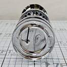 Купить Лампа Дэви шахтерская Weems&Plath Mini Yacht Lamp №400 Ø64x178мм 60мл/до12ч масляная/керосиновая для Благодатного и Олимпийского огня из хромированной латуни 7ft.ru в интернет магазине Семь Футов
