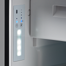 Купить Компрессорный холодильник с передней панелью из нержавеющей стали Dometic CoolMatic CRX 50 S 9105306566 380 x 534 x 500 мм 45 л 7ft.ru в интернет магазине Семь Футов