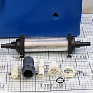 Купить Комплект для обработки сточных вод Matromarine Products 9400005112 112л 12В 700x800x200мм (бак 112л, помпа 12В, фильтр, датчик уровня, вент. головка)  7ft.ru в интернет магазине Семь Футов