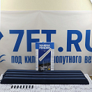 Купить Кранец на причал синий Polyform MF60 AA265954 1000 x 140 x 60 мм 7ft.ru в интернет магазине Семь Футов