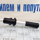 Купить Весло алюминиевое неразборное Easterner C50104-6.5 200 см чёрное 7ft.ru в интернет магазине Семь Футов