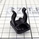 Купить Фиксатор/зажим удлинителя румпеля Ronstan RF1135-16 Ø16мм из черного нейлона 7ft.ru в интернет магазине Семь Футов