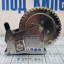 Купить Лебёдка односкоростная 4.1:1 грузоподъемность до 545кг 90x190x160мм из нержавеющей стали AISI304, Osculati 02.118.02 7ft.ru в интернет магазине Семь Футов