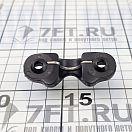 Купить Направляющая скоба троса HOLT HT91054 Ø5-12мм 38мм для стопора HT91025/HT91035 7ft.ru в интернет магазине Семь Футов