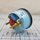 Купить Индикатор давления масла Faria Chesapeake Black Style 2" 14724 Ø52мм 12В 10-180Ом 0-5бар(0-60psi) черный/синий 7ft.ru в интернет магазине Семь Футов