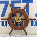 Купить Штурвал Savoretti Armando 4345052 Ø520 мм красное дерево/бронза 7ft.ru в интернет магазине Семь Футов