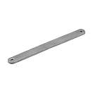 Купить Цинковый анод Tecnoseal 01905 202x19x5мм пластинчатый для подвесных моторов Selva 7ft.ru в интернет магазине Семь Футов