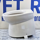 Купить Унитаз судовой/гальюн Matromarine Products Luxury Low 6500002044 24В 16А 365х455х385мм электрический вакуумный из белой керамики 7ft.ru в интернет магазине Семь Футов