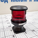 Купить Круговой огонь DHR DHR35 RR35V 12/24 В 25 Вт красный для судов до 20 м 7ft.ru в интернет магазине Семь Футов