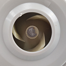 Купить Погружная трюмная помпа Europump II 2000 12В 11А 128л/ч под шланг Ø29мм, Osculati 16.122.14 7ft.ru в интернет магазине Семь Футов