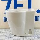 Купить Судовой унитаз/гальюн Matromarine Products Laguna 6500200924 24В 12А 340X405X410мм электрический с мацератором 7ft.ru в интернет магазине Семь Футов