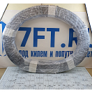 Купить Привальный брус без вставки V-quipment Vetus TRAP TRAP5534 20м 55x34мм из темно-серого винила 7ft.ru в интернет магазине Семь Футов