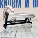 Купить Каретка спинакер-гика Т-образная Ronstan серия 32 RC73243 102x32мм из полированной нержавеющей стали AISI316 со стопором и кольцом Ø44мм 7ft.ru в интернет магазине Семь Футов