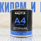 Купить Краска необрастающая твёрдая Nautix A4 Yachting 160431 цвет синий Blue France 750мл для водоёмов с сильным обрастанием 7ft.ru в интернет магазине Семь Футов