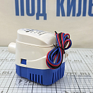 Купить Помпа осушительная Marine Rocket MR811-1100 4163,5л/ч 12В автоматическая 7ft.ru в интернет магазине Семь Футов