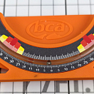 Купить Кренометр/инклинометр BCA 23G8050.1.1.1SIZ 0-60° 107х48х12мм из оранжевого усиленного нейлона 7ft.ru в интернет магазине Семь Футов