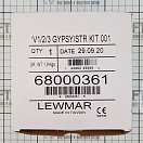 Купить Цепная звёздочка для вертикальных лебёдок Lewmar V-серии 68000361 12 - 16 мм / 8 мм 7ft.ru в интернет магазине Семь Футов