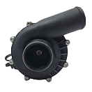 Купить Циркуляционный насос Johnson Pump CM90P7-1 10-24664-09 12В 125Вт 115 л/мин штуцер 38мм для перекачки жидкости 7ft.ru в интернет магазине Семь Футов
