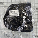 Купить Шапка-бини "Skipper" Nauticalia 6311 из тёмно-синего акрила 7ft.ru в интернет магазине Семь Футов